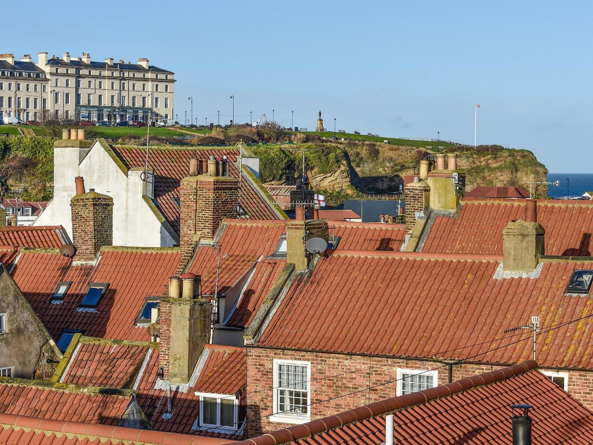 Sea Dog Cottage - Uk42479 Whitby Exterior photo